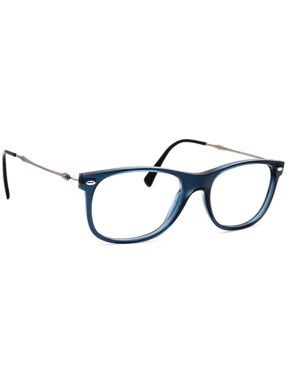 Ray-Ban RB 4318 656/55 LightRay Sunglasses (no lenses)